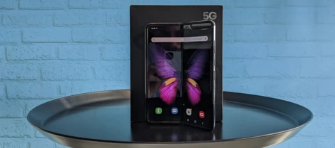 Samsung Galaxy Fold - Produkttest zum falten gesucht - Jetzt bewerben!