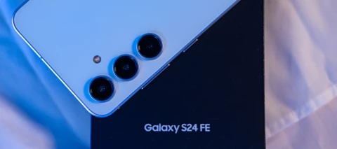 Olé olé und Schalala - testet das Samsung Galaxy S24 in der Fan Edition