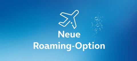 Neue Roamingoptionen für unsere O₂ Mobilfunk Tarife