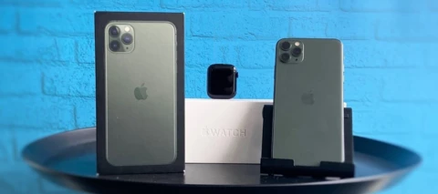 iPhone 11 Pro Max + Apple Watch Series 6 - wir suchen dich als Produkttester:in!