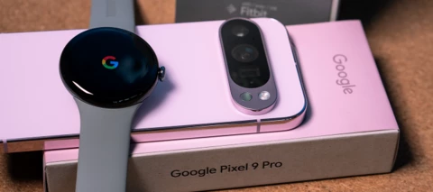 Google Pixel 9 Pro und Google Pixel Watch 3 - das Testgeäte-Duo mit Gemini!