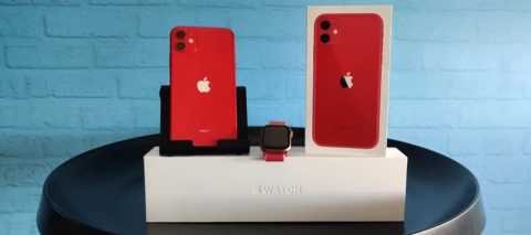 Apple Bundle: iPhone 11 & Apple Watch Series 5 - Produkttester gesucht