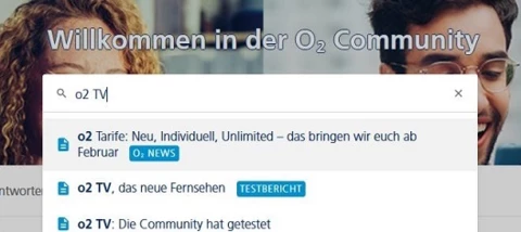 Schneller Lösungen finden mit der Suchfunktion