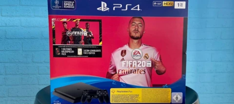 Playstation 4 inkl. Fifa 20 Produkttest gesucht - jetzt bewerben!