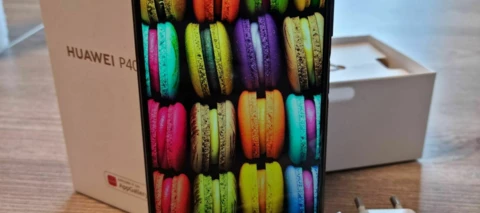 Huawei P40 lite - Fluch und Segen