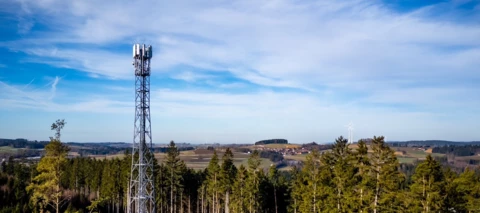 O₂ Netzausbau seit Jahresstart - 2000 Ausbauprojekte