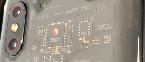 Testgerät: Xiaomi Mi8 Explorer