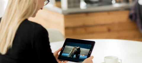 Mit dem neuen O₂ TV fernsehen, wann und wo ihr wollt