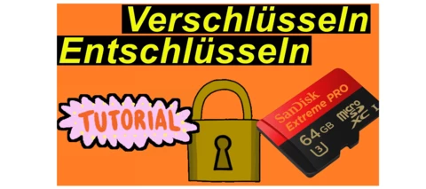 Tutorial: Micro SD - verschlüsseln + entschlüsseln in Android
