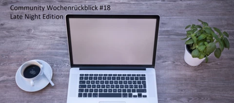Community Wochenrückblick #18 2023
