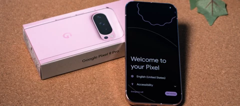 Google Pixel 9 Pro - mit Gemini für deinen Test
