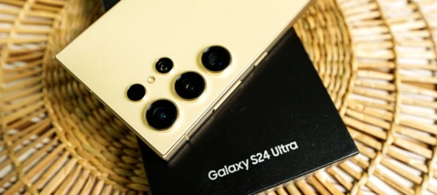 Samsung Galaxy S24 Ultra - teste noch einmal die absolute Power