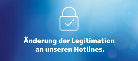 Anrufe bei unseren O₂ Hotlines - Findet eure persönliche Kundenkennzahl online