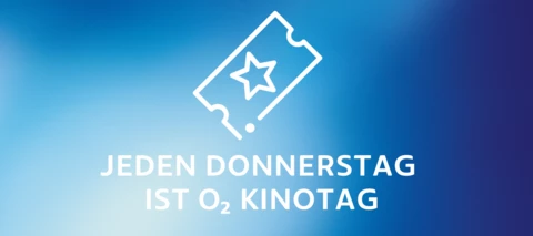 Neue und aktuelle Filmhighlights zum O₂ Kinotag – Dezember 2023