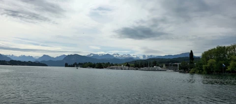 Mein Besuch in Luzern - Die Goldene Rundfahrt