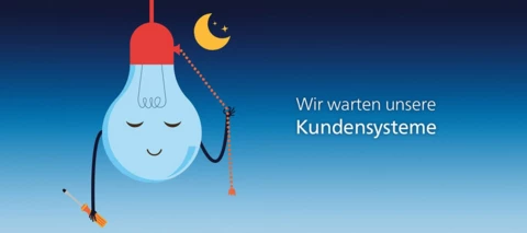 [Beendet] Wartungsarbeiten dieses Wochenende