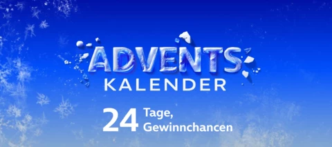Priority Adventskalender 2024 - Magische Gewinne in der Vorweihnachtszeit