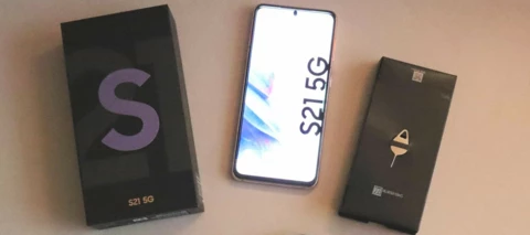 Testbericht: Samsung Galaxy S21 5G ( vs. S20FE )