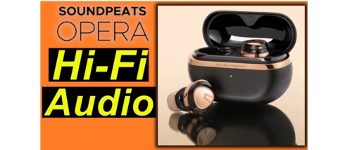 Soundpeats Opera - große Töne, genialer Sound