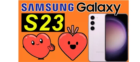 Samsung Galaxy S23 - sehr zufrieden ich bin