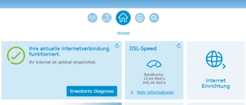 o2 DSL Service Suite: Betatest zum neuen Release der Software