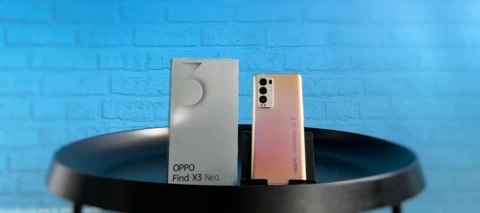 Teste jetzt das attraktive Oppo Find X3 Neo!