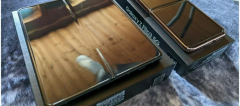 Samsung Galaxy Z Fold 3 vs. Z Flip 3 - ein Vergleich!