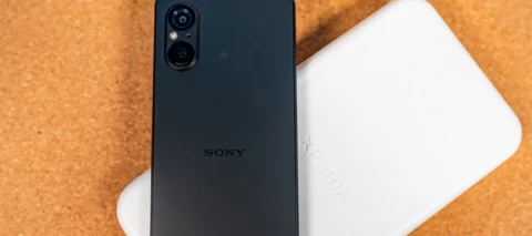 Sony Xperia 5 V - elegantes Design trifft auf starke Leistung