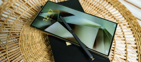 Samsung Galaxy S24 Ultra - Mehr Platz für deine Kreativität