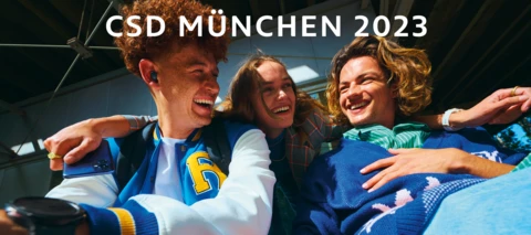 CSD München 2023 - Es wird wieder bunt