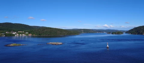 Reise im Juni - Die Hin- und Rückfahrt - Teil 1