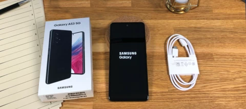 Samsung A53 5G - die Mittelklasse im Test!