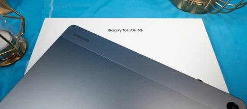 Samsung Galaxy Tab A11+ - das Testgerät mit dem kleinen Plus