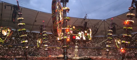 Mathematik mit Ed Sheeran: Ein Konzert der +-=÷x Tour