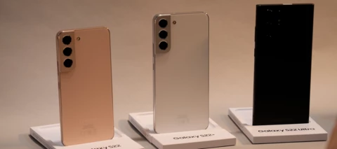 Samsung Galaxy S22 - Das bieten euch die neuen Flaggschiffe von Samsung und so sehen sie in real aus