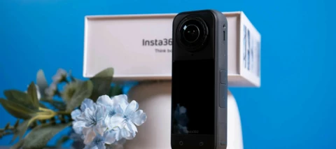 Insta360 X5 - ein Testgerät für deine Frühlings-Fotosession