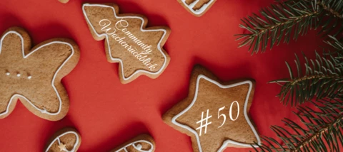 Community Wochenrückblick #50 - 🍪