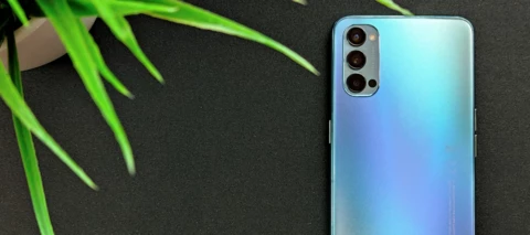 OPPO Reno 4 5G I Tolle Mittelklasse für euch im Unboxing & erster Eindruck Video I