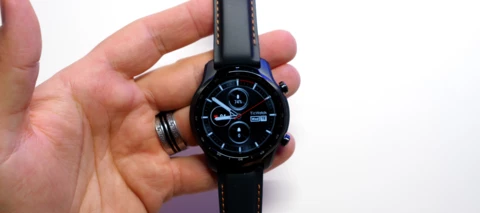 Endlich, die perfekte SmartWatch ⌚ TicWatch 3 Pro GPS zeigt wie SmartWatch richtig geht!