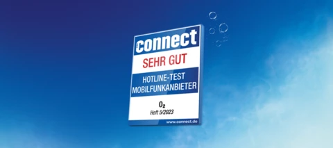Sehr guter Service an unseren Hotlines