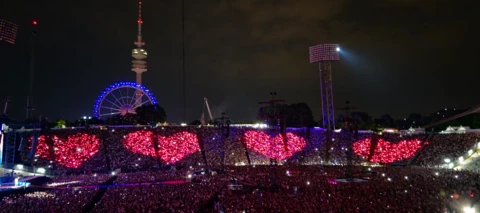 Coldplay - Music of the Spheres (München 2)