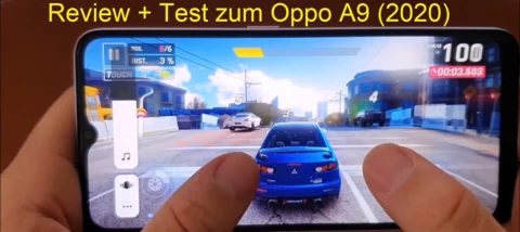 Geld sparen beim Smartphone, mit dem Oppo A9 (2020) - Review + Test