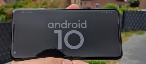 Android 10 - immerhin für Pixel