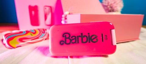 Hiya, Barbie, lass uns dein Handy testen