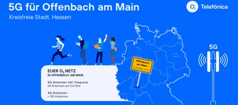 5GCityderWoche - Offenbach am Main