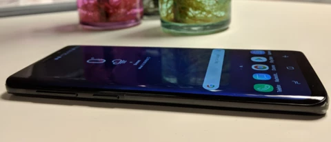 Variabel blendend: das Samsung Galaxy S9
