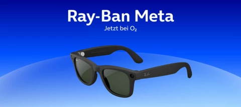 Immer den Durchblick haben: Mit der Ray-Ban Meta