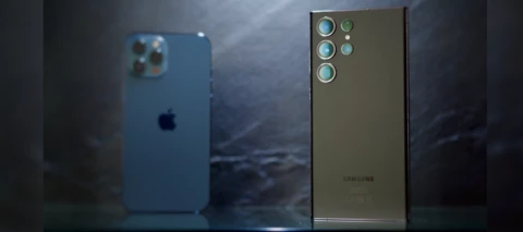 BYE APPLE? Samsung Galaxy S23 ULTRA