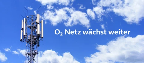 Unser O₂ Netzausbau 2025 - Jeden Tag ein Stück besser verbunden