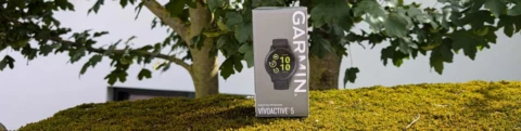 Unboxing und erste Erfahrungen mit der Garmin Vivoactive 5